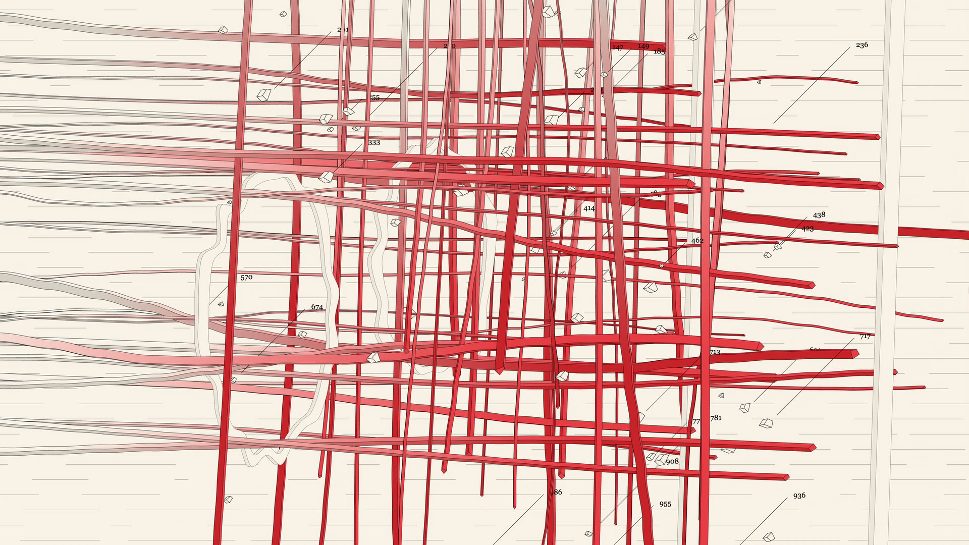 fractures by Aleksandra Jovanić