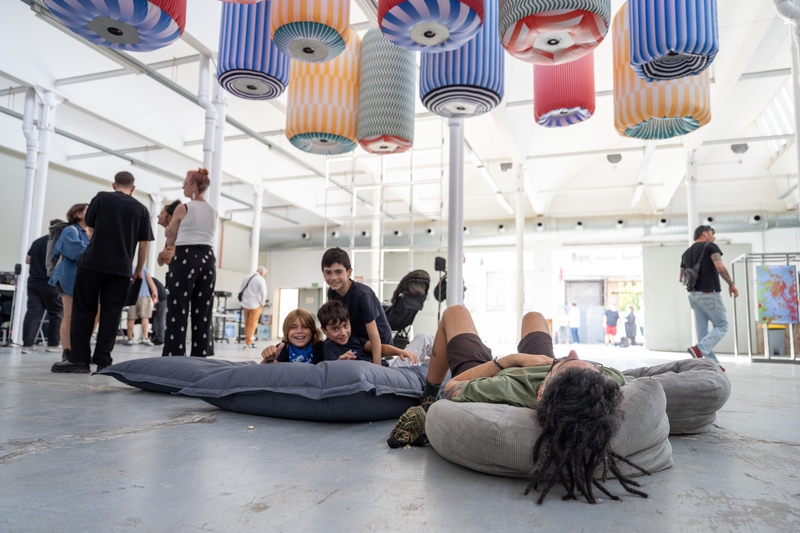 2024 EDITION - ROCA UMBERT FÀBRICA DE LES ARTS, GRANOLLERS, BARCELONA