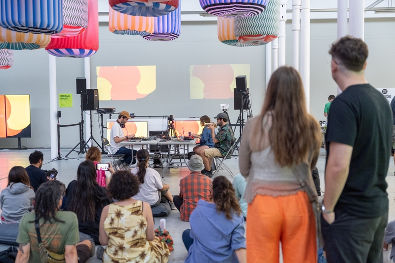 2024 EDITION - ROCA UMBERT FÀBRICA DE LES ARTS, GRANOLLERS, BARCELONA