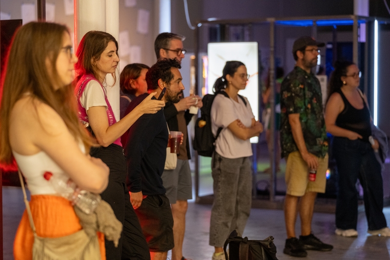 2024 EDITION - ROCA UMBERT FÀBRICA DE LES ARTS, GRANOLLERS, BARCELONA