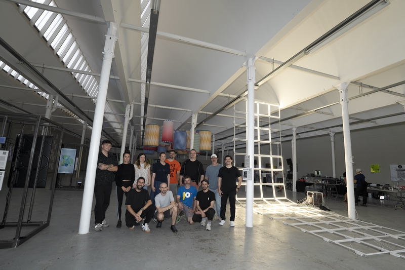 2024 EDITION - ROCA UMBERT FÀBRICA DE LES ARTS, GRANOLLERS, BARCELONA