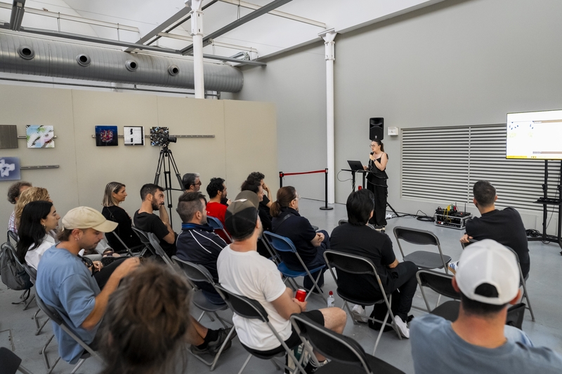 2024 EDITION - ROCA UMBERT FÀBRICA DE LES ARTS, GRANOLLERS, BARCELONA