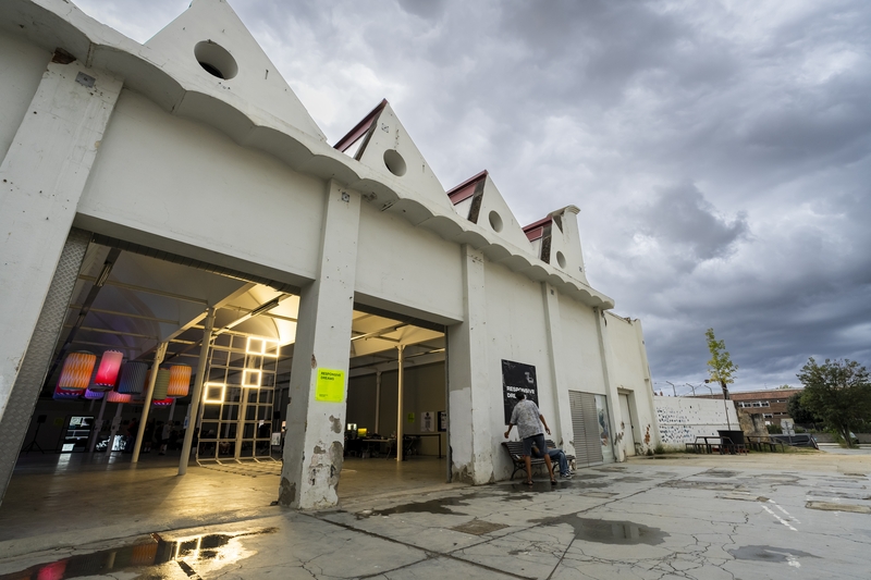 2024 EDITION - ROCA UMBERT FÀBRICA DE LES ARTS, GRANOLLERS, BARCELONA