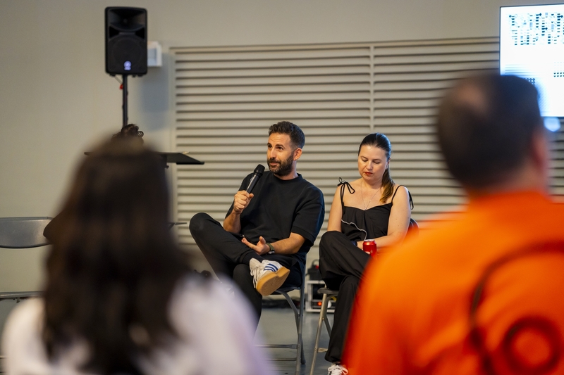 2024 EDITION - ROCA UMBERT FÀBRICA DE LES ARTS, GRANOLLERS, BARCELONA