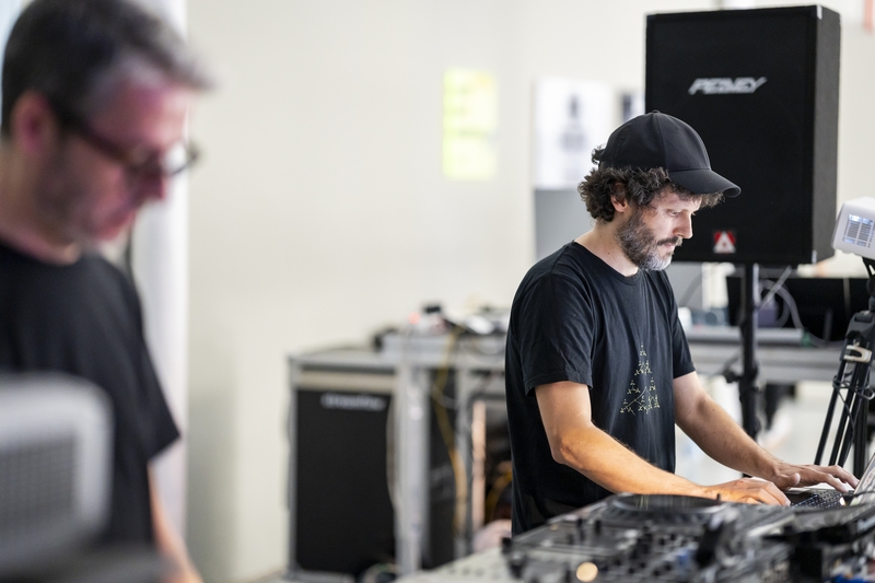 2024 EDITION - ROCA UMBERT FÀBRICA DE LES ARTS, GRANOLLERS, BARCELONA