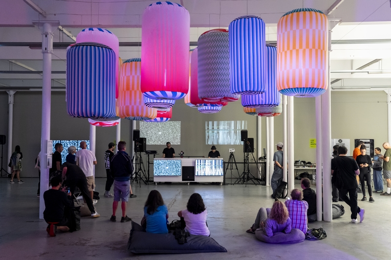 2024 EDITION - ROCA UMBERT FÀBRICA DE LES ARTS, GRANOLLERS, BARCELONA