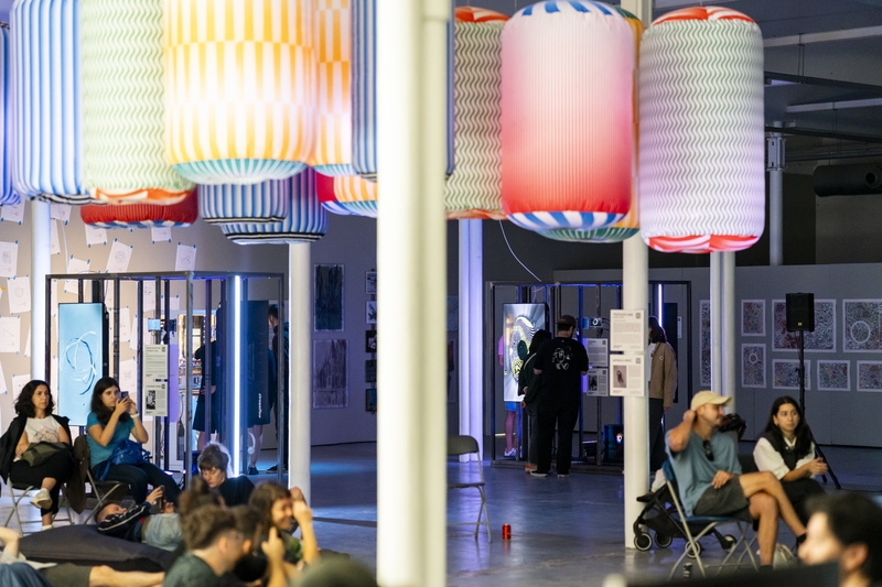 2024 EDITION - ROCA UMBERT FÀBRICA DE LES ARTS, GRANOLLERS, BARCELONA