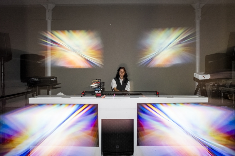 2024 EDITION - ROCA UMBERT FÀBRICA DE LES ARTS, GRANOLLERS, BARCELONA