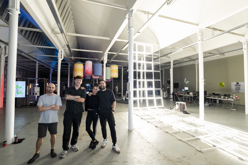 2024 EDITION - ROCA UMBERT FÀBRICA DE LES ARTS, GRANOLLERS, BARCELONA