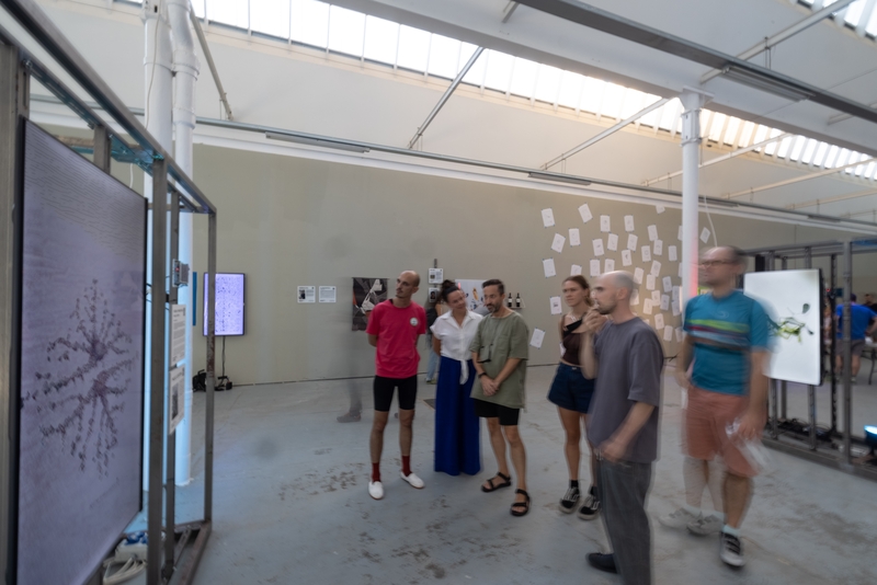 2024 EDITION - ROCA UMBERT FÀBRICA DE LES ARTS, GRANOLLERS, BARCELONA