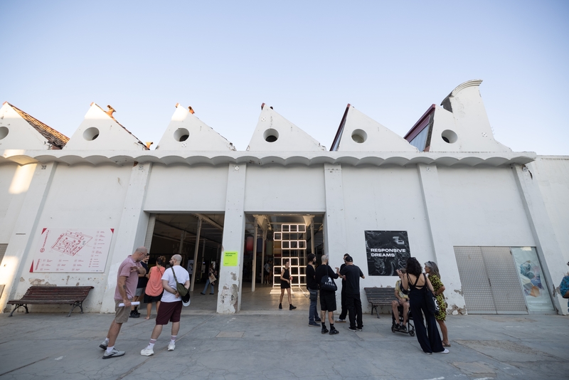 2024 EDITION - ROCA UMBERT FÀBRICA DE LES ARTS, GRANOLLERS, BARCELONA