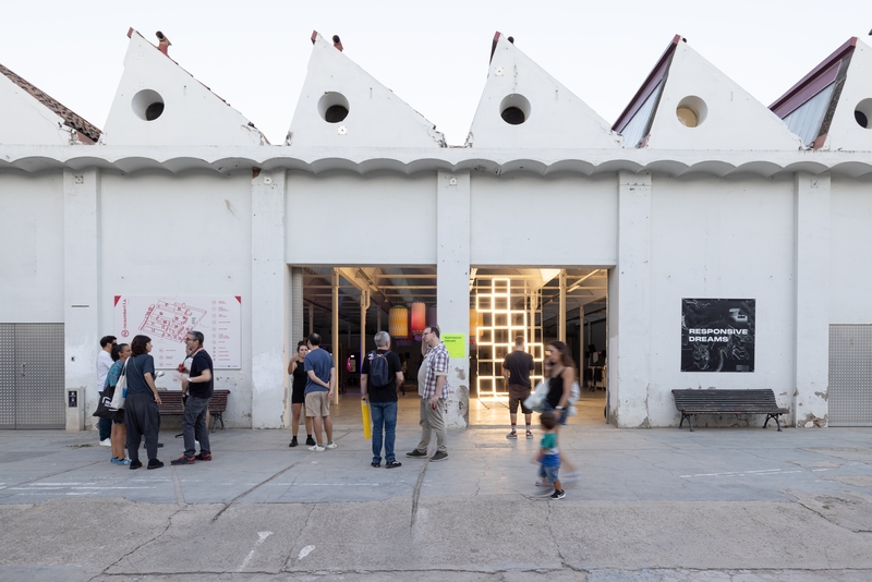 2024 EDITION - ROCA UMBERT FÀBRICA DE LES ARTS, GRANOLLERS, BARCELONA