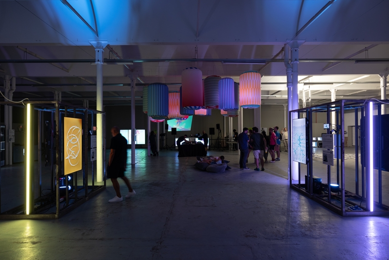2024 EDITION - ROCA UMBERT FÀBRICA DE LES ARTS, GRANOLLERS, BARCELONA