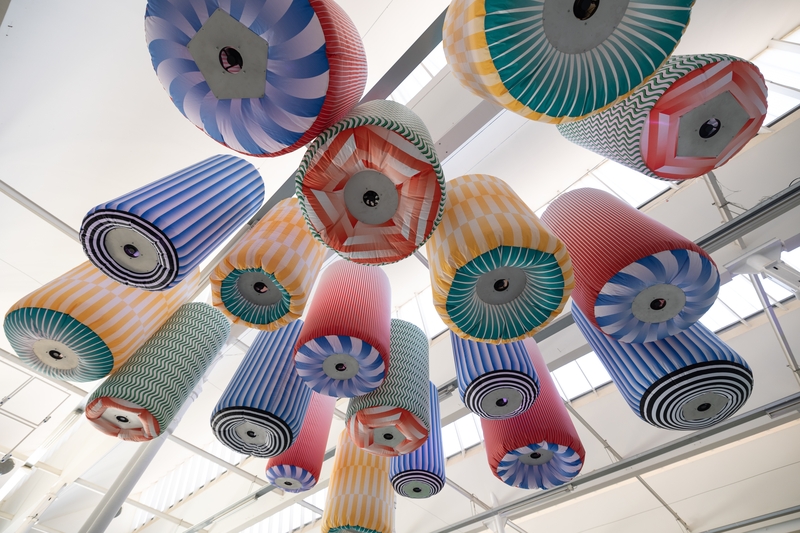 2024 EDITION - ROCA UMBERT FÀBRICA DE LES ARTS, GRANOLLERS, BARCELONA