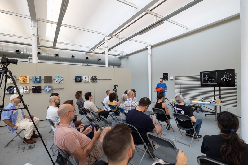 2024 EDITION - ROCA UMBERT FÀBRICA DE LES ARTS, GRANOLLERS, BARCELONA