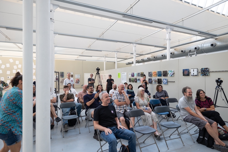 2024 EDITION - ROCA UMBERT FÀBRICA DE LES ARTS, GRANOLLERS, BARCELONA