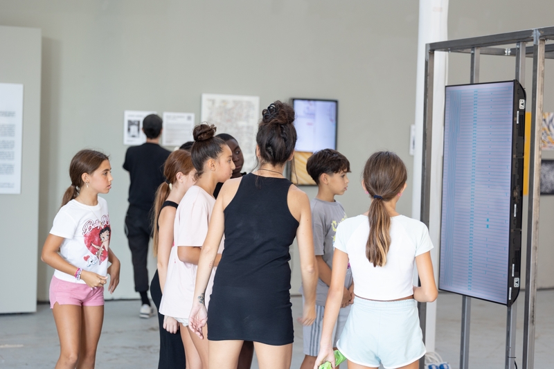 2024 EDITION - ROCA UMBERT FÀBRICA DE LES ARTS, GRANOLLERS, BARCELONA