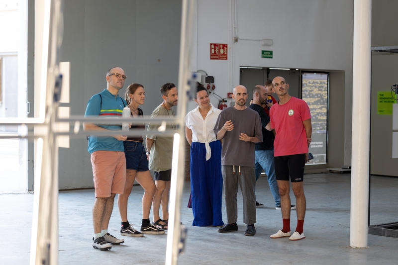 2024 EDITION - ROCA UMBERT FÀBRICA DE LES ARTS, GRANOLLERS, BARCELONA