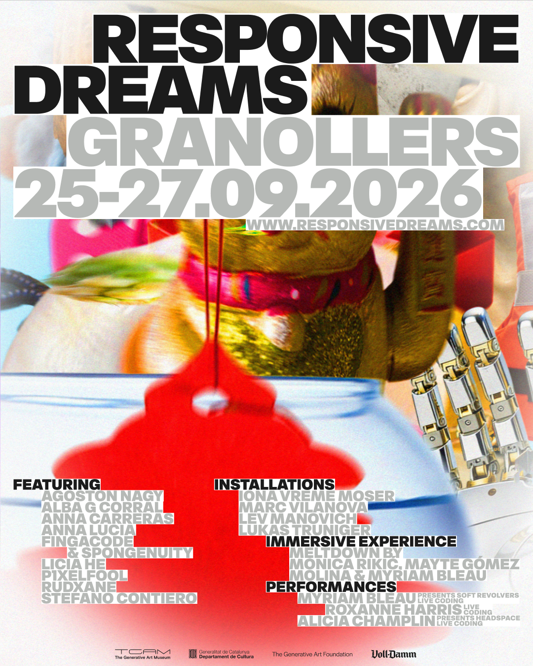 Responsive Dreams