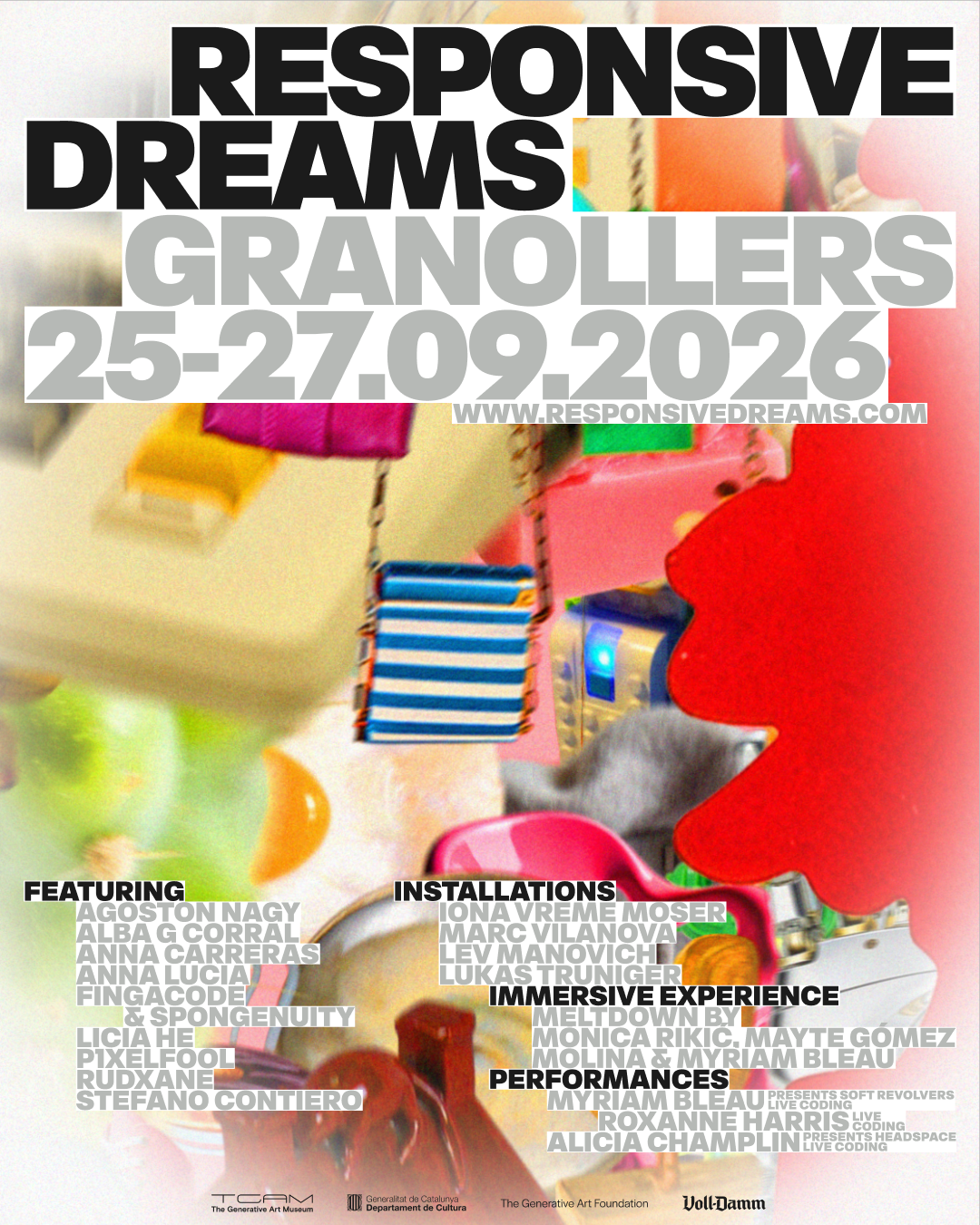 Responsive Dreams