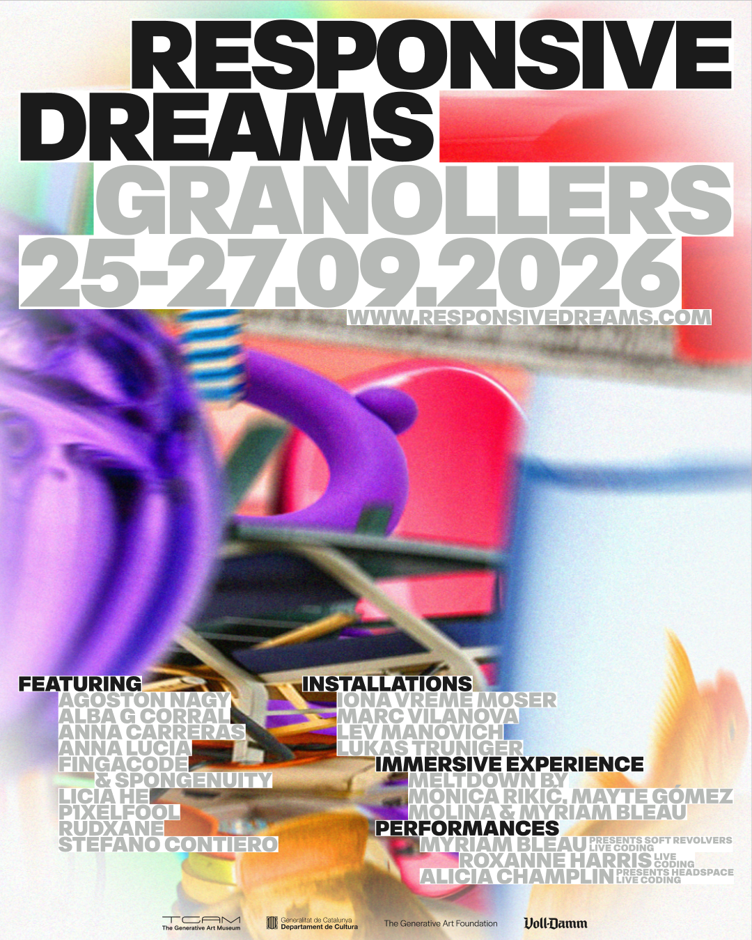 Responsive Dreams
